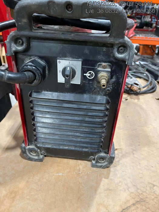 2021 LINCOLN ELECTRIC TOMAHAWK 1000