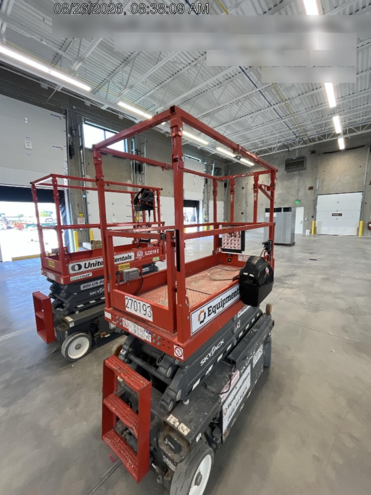 2023 SKYJACK SJ3219