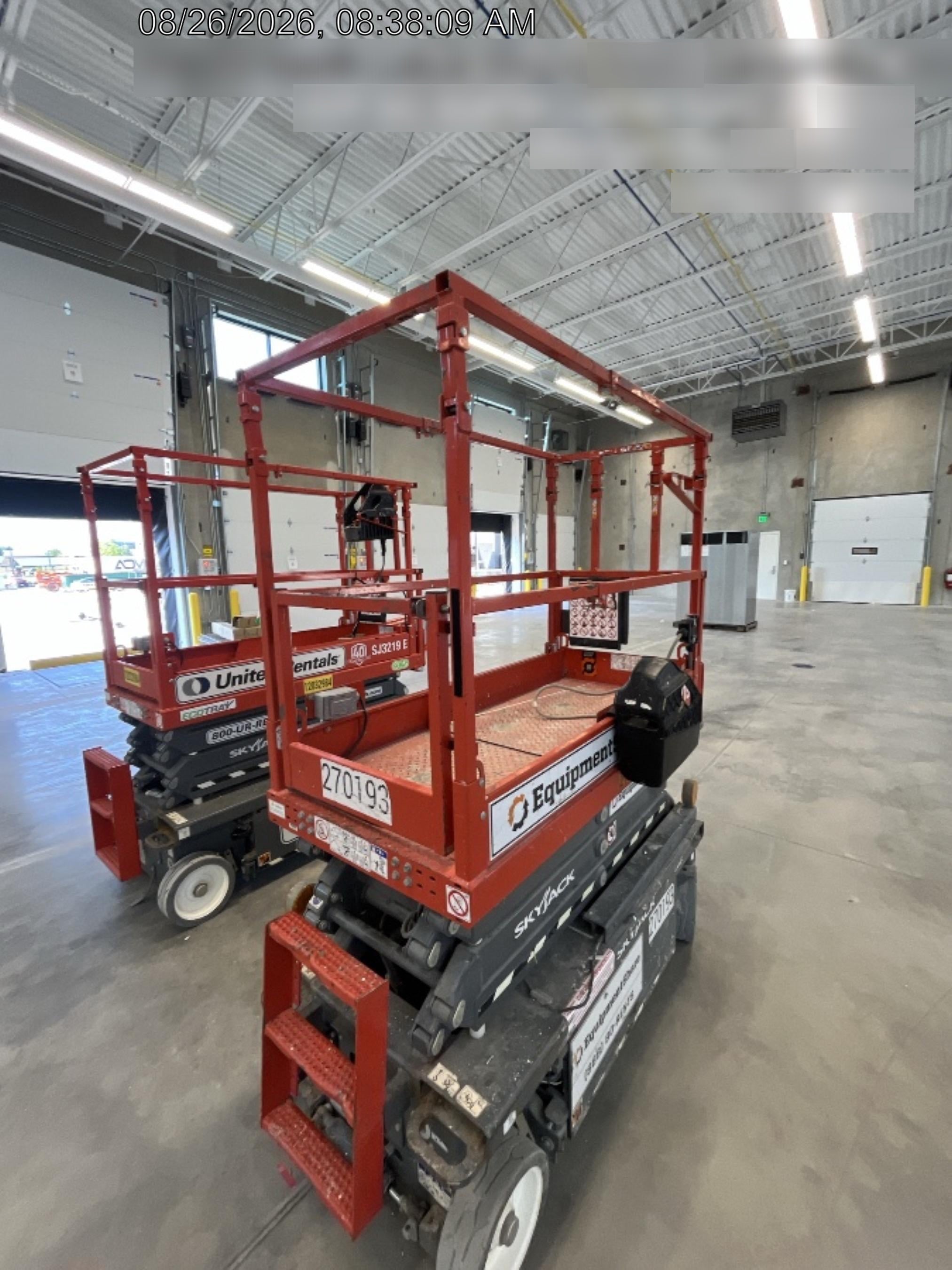 2023 SKYJACK SJ3219