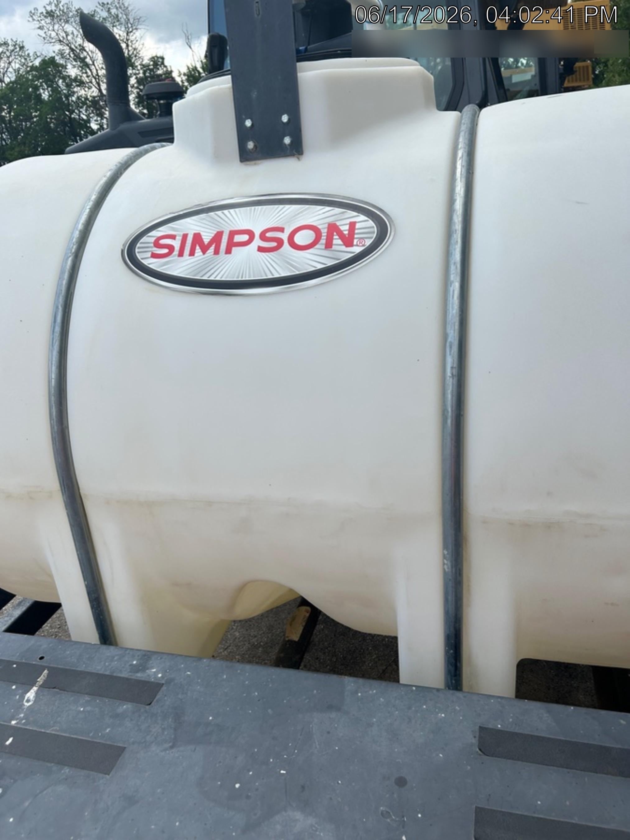 2023 SIMPSON SWT-52517