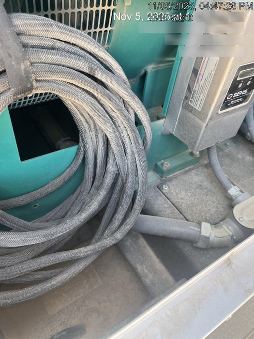 2024 CUMMINS C500D6RE