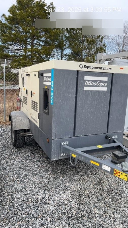 2023 ATLAS COPCO PAC F44 KD-S