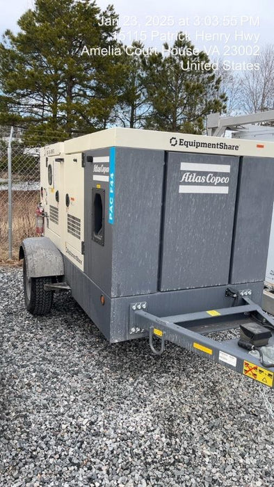 2023 ATLAS COPCO PAC F44 KD-S