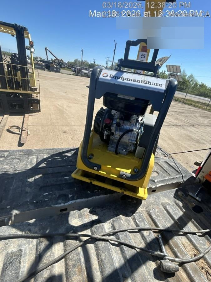 2025 WACKER NEUSON BPU3050A