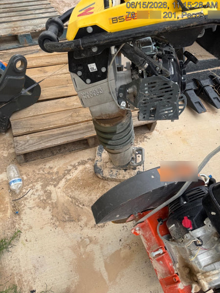 2025 WACKER NEUSON BS62-4Ab/28