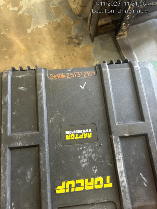 2025 TORCUP RP-1000-1