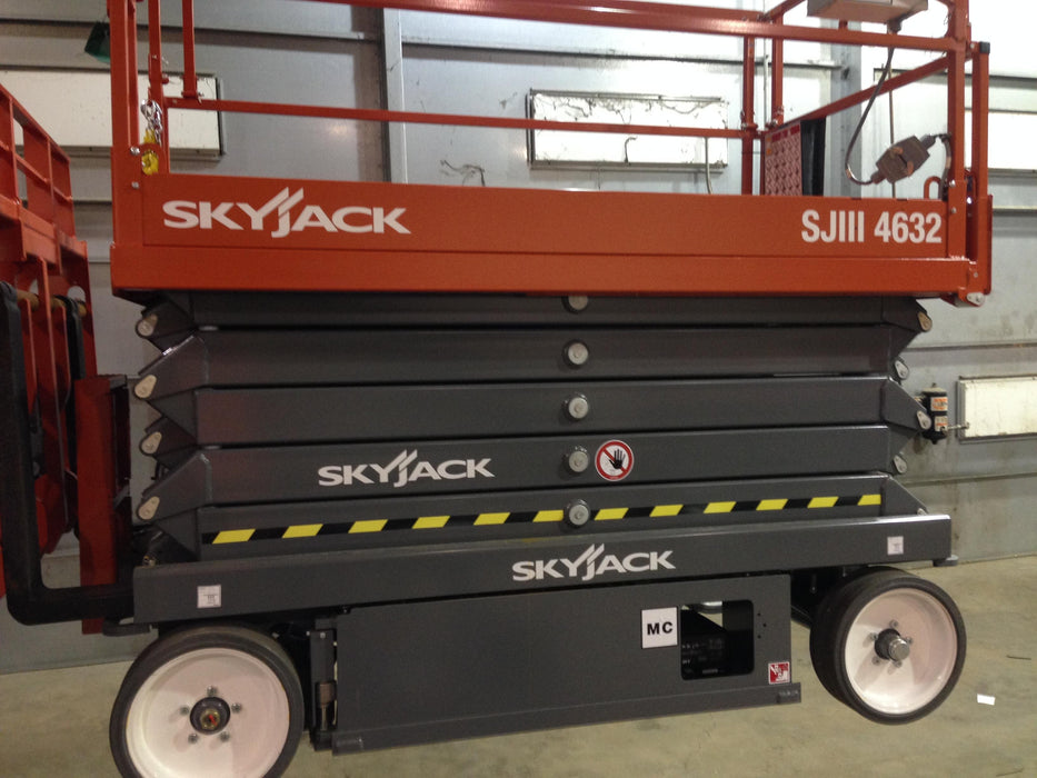 2016 SKYJACK SJIII-4632
