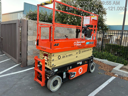 2022 JLG ES2632