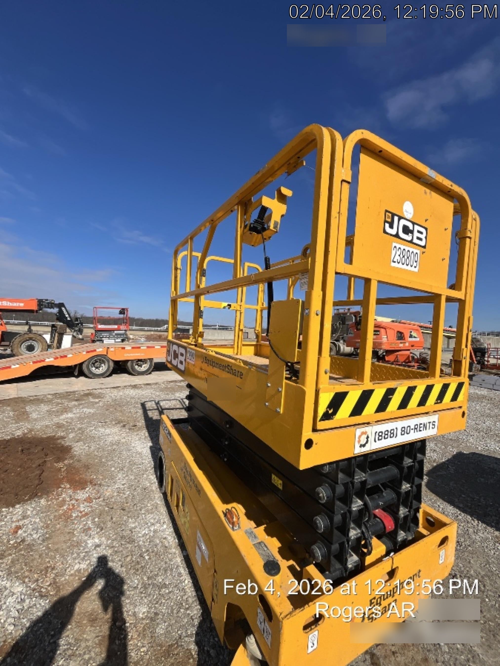 2022 JCB S3246E