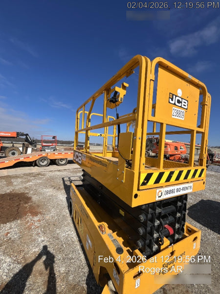 2022 JCB S3246E