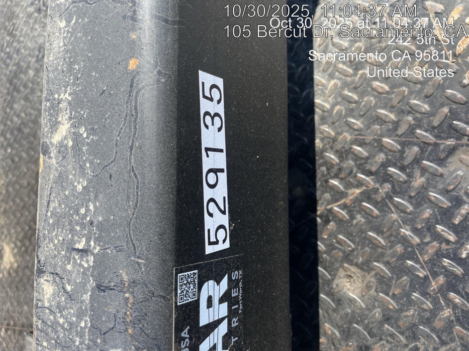 2025 STAR INDUSTRIES M1360B - Star JIB Boom