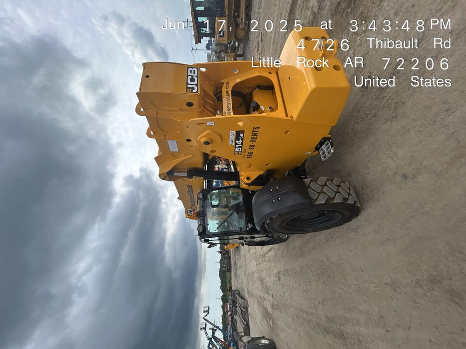 2025 JCB 514-56