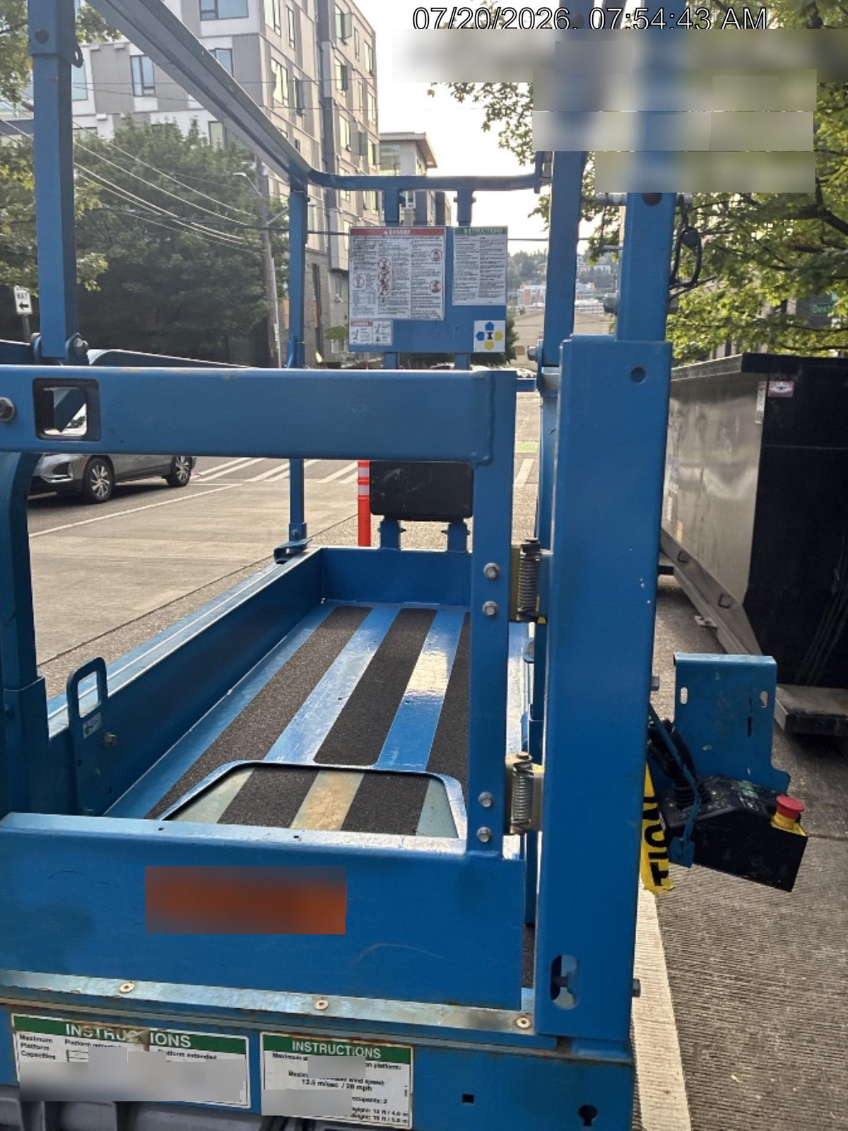 2020 Genie GS-1930 GENIE GS-1930