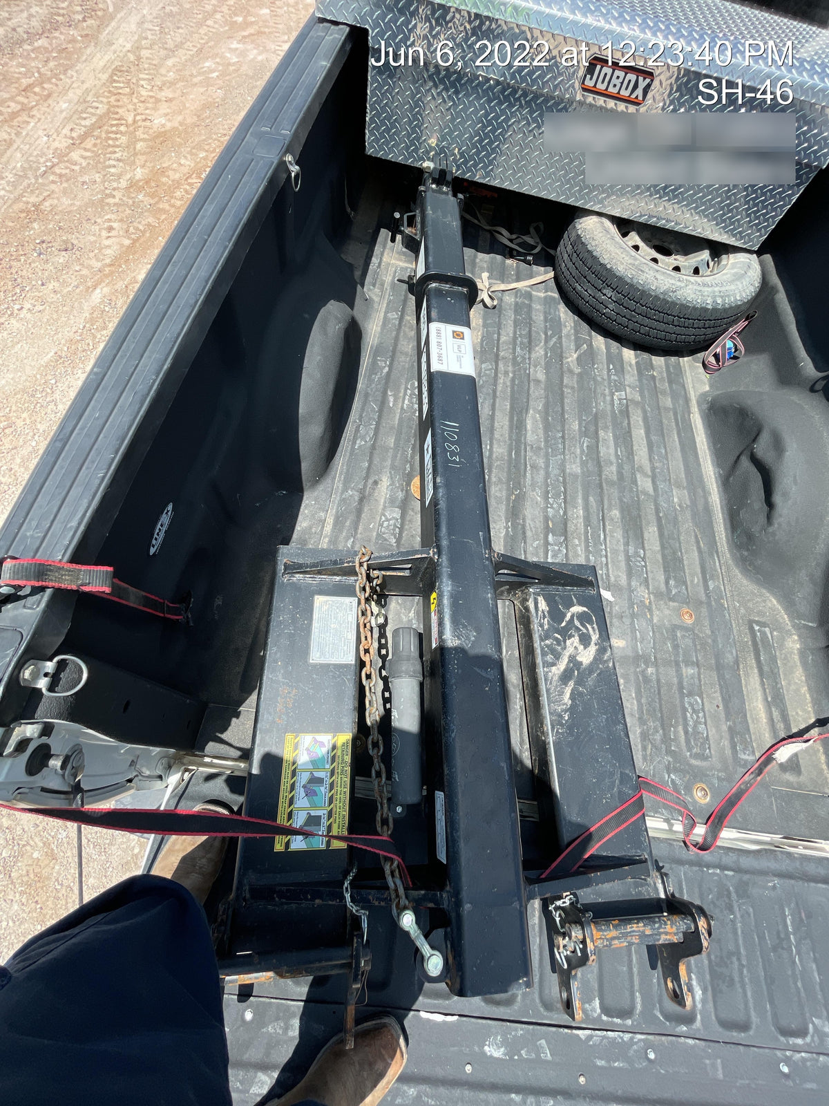 2020 STAR INDUSTRIES M1360B - Star JIB Boom