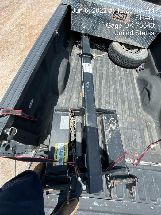 2020 STAR INDUSTRIES M1360B - Star JIB Boom