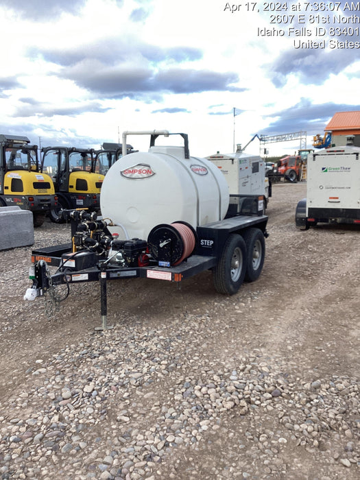 2023 SIMPSON SWT-52517