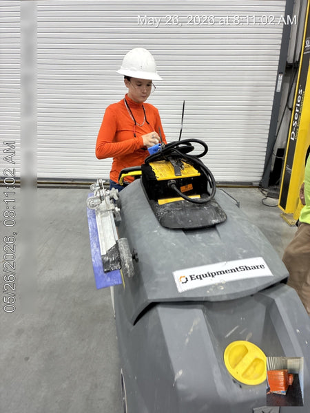 2026 KARCHER BD 80/100 W BP
