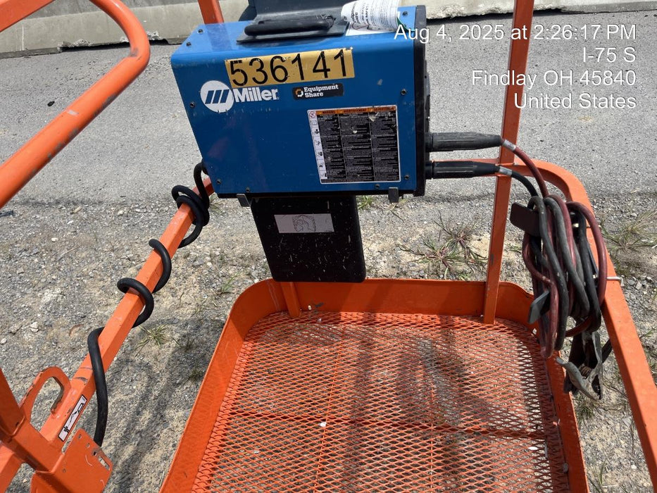 2025 MILLER ELECTRIC CST-282