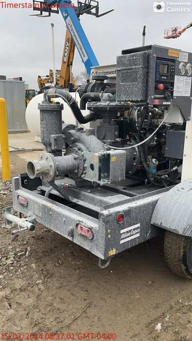 2023 ATLAS COPCO PAC F44 KD