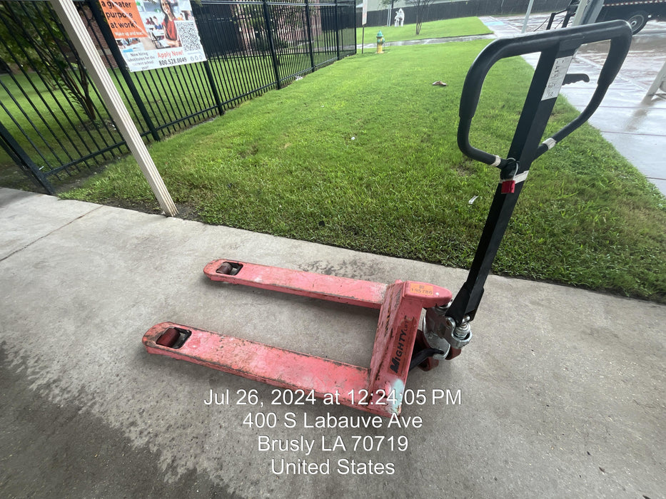 2021 MONROE PJ552748