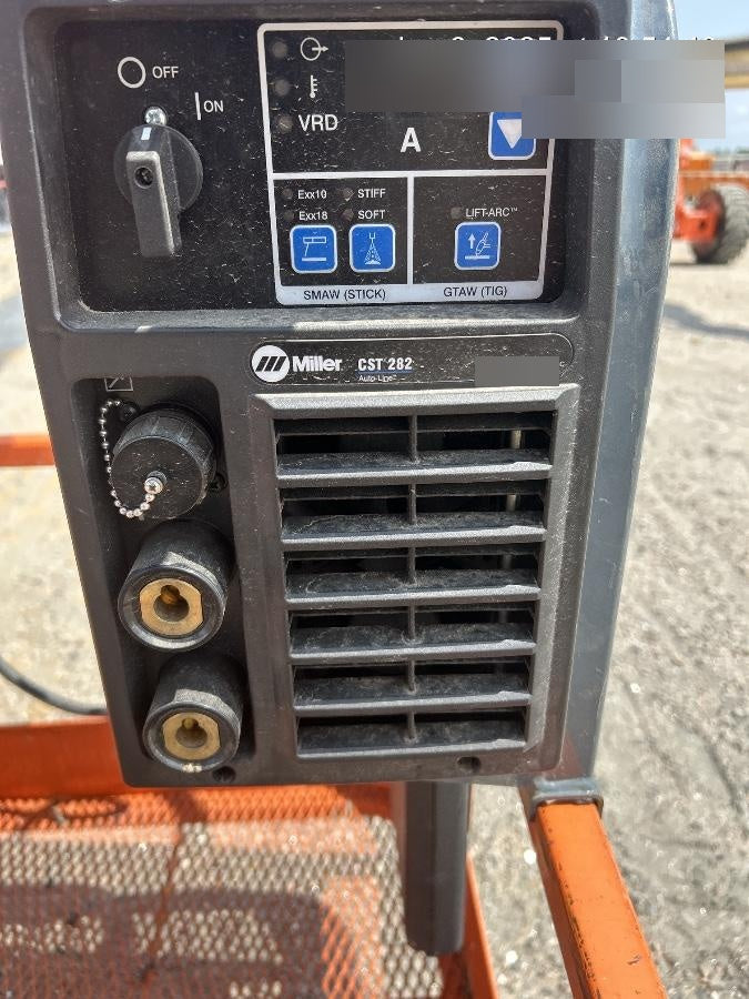 2024 MILLER ELECTRIC CST-282