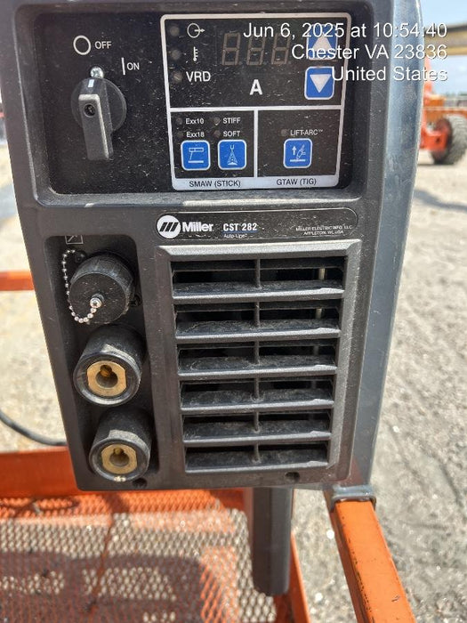 2024 MILLER ELECTRIC CST-282