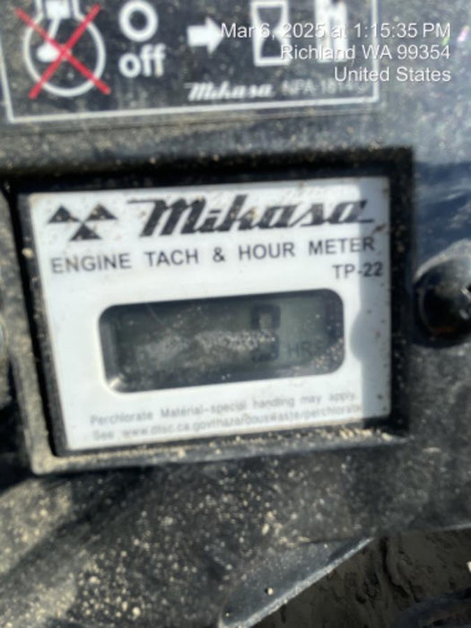 2024 MULTIQUIP MVH208GH