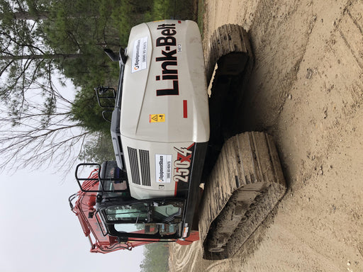 2020 LINK-BELT 250X4EX