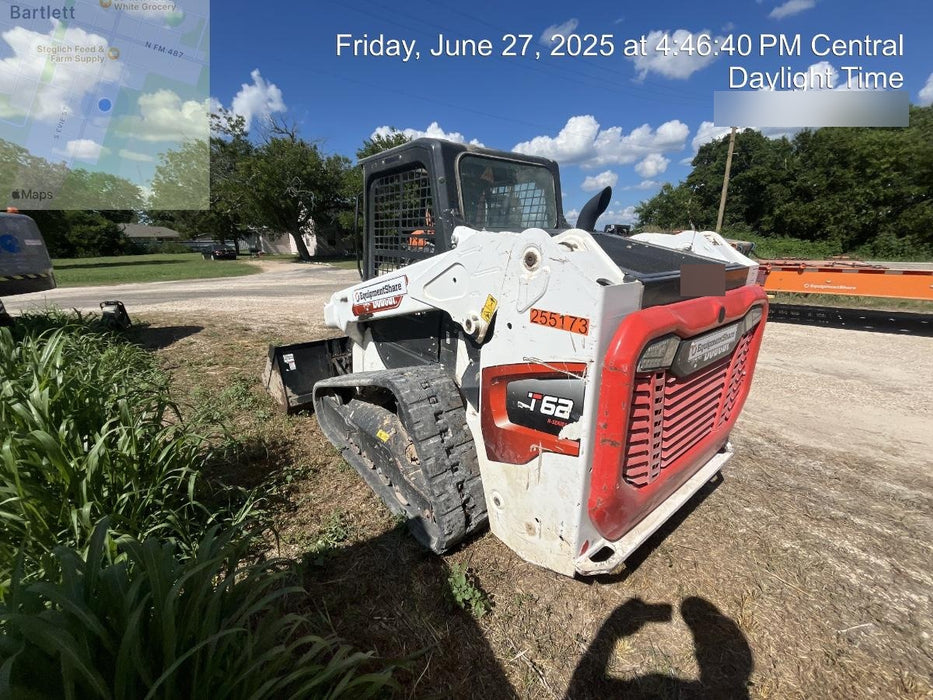 2022 BOBCAT T62