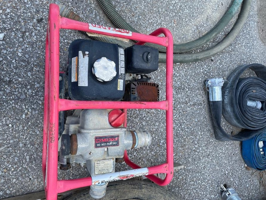 2023 MULTIQUIP QP2TH