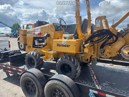 2023 VERMEER RTX450