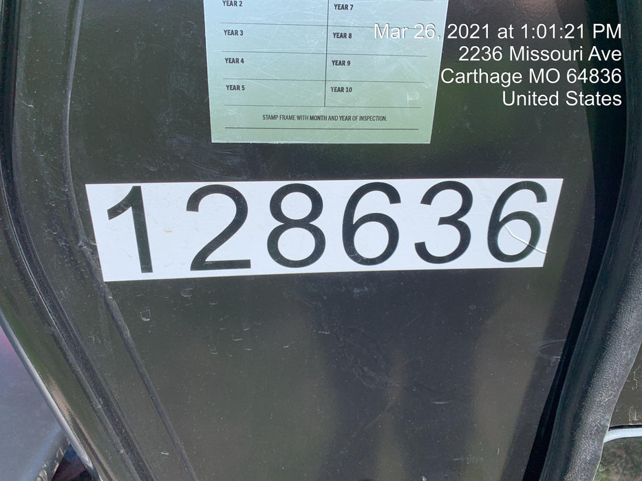 2021 MANITOU MTA6034