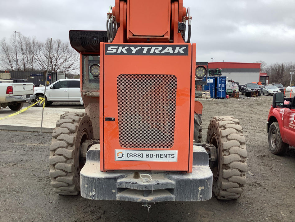 2021 SKYTRAK 12054