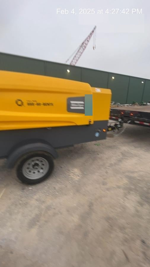 2024 ATLAS COPCO XAS 400-200 PACE PFF