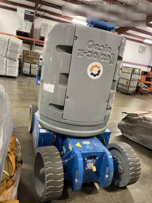 2020 GENIE Z-30/20N RJ