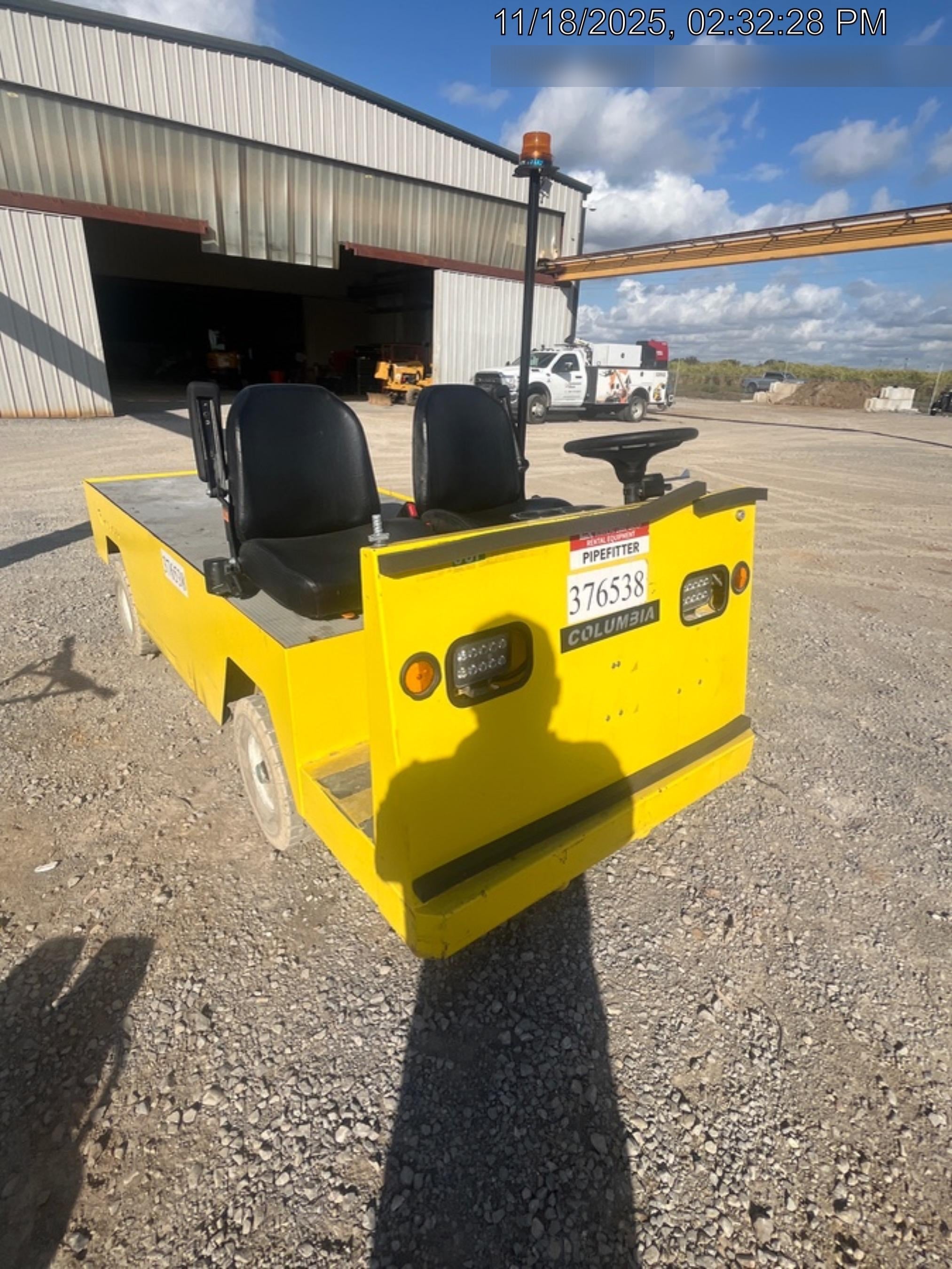 2023 COLUMBIA Payloader 2XL