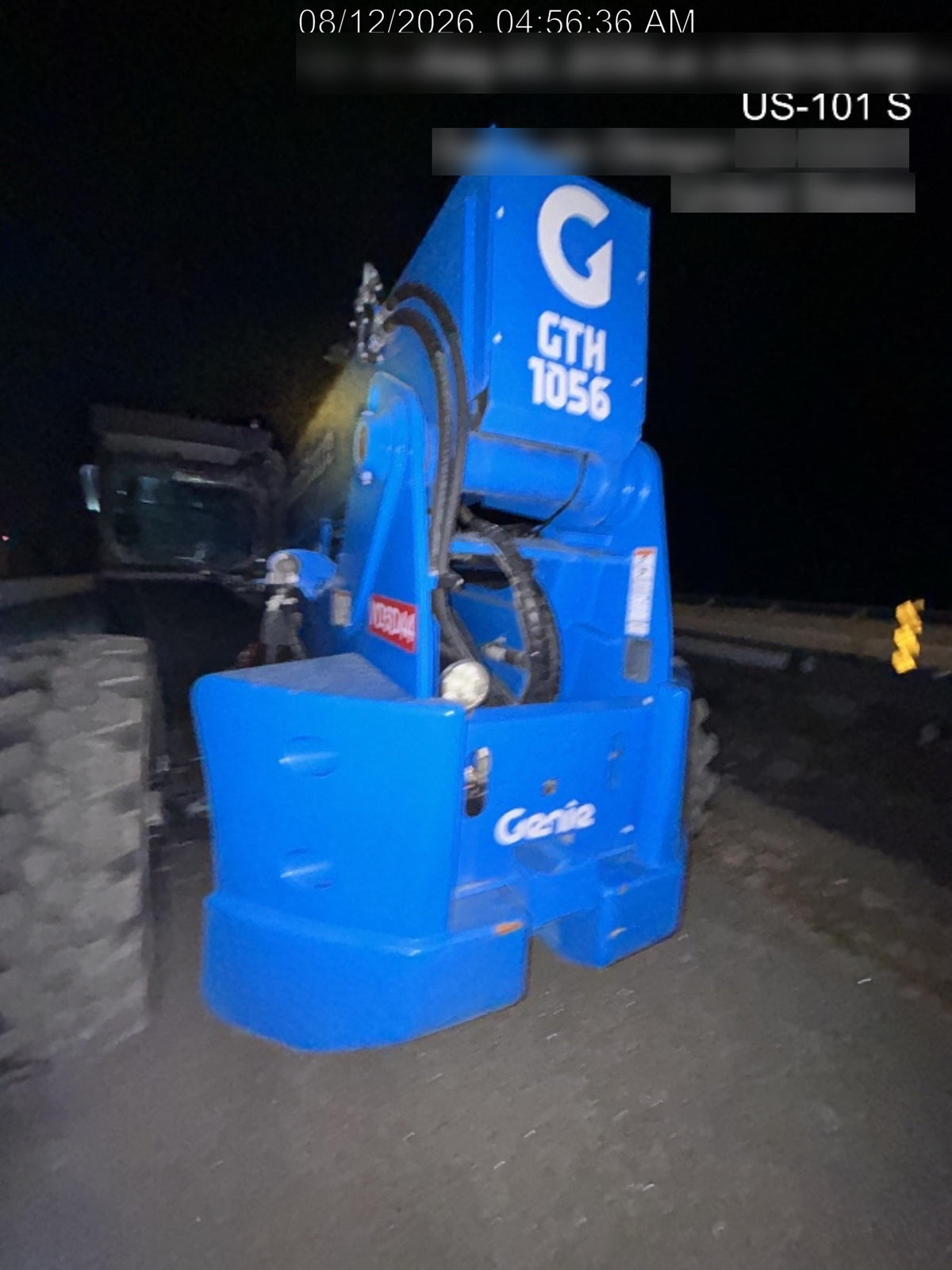 2025 GENIE GTH-1056