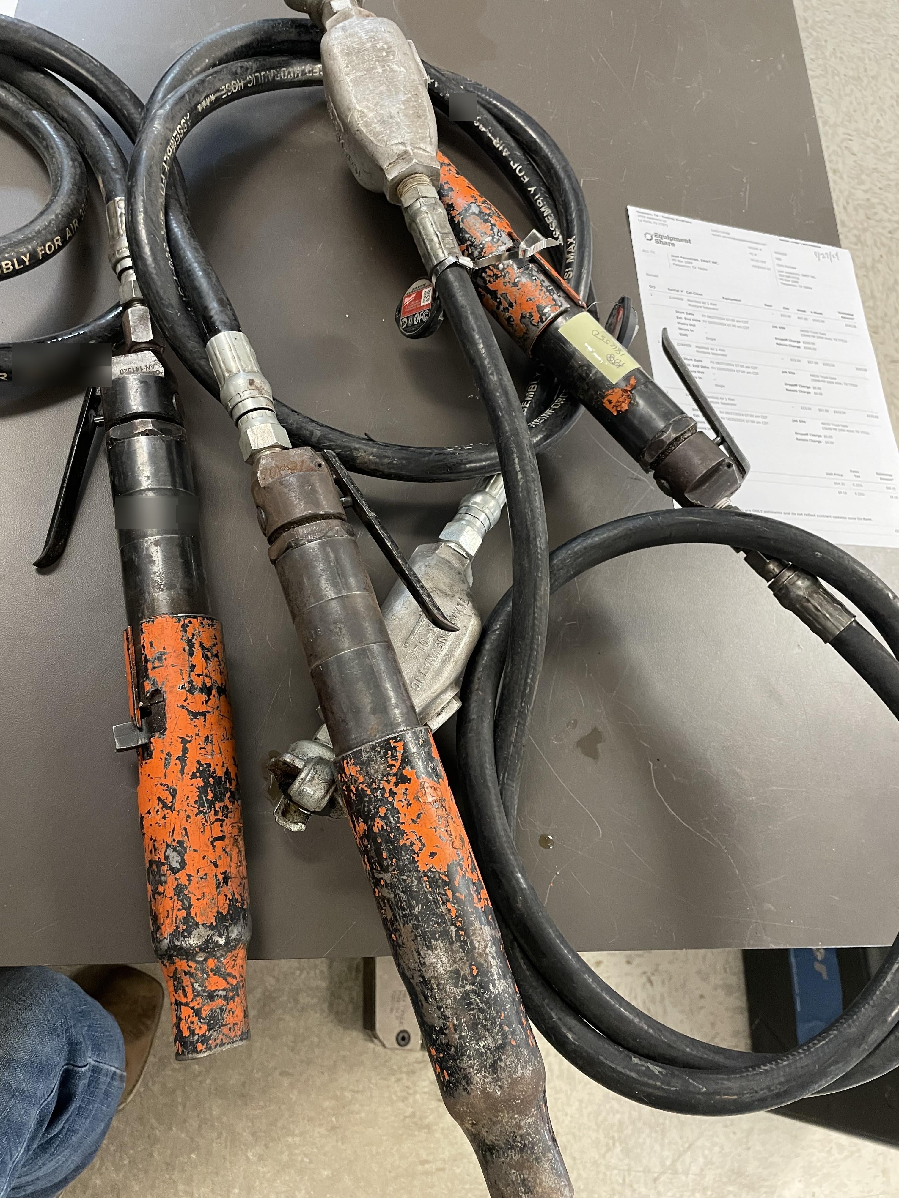 2021 MICHIGAN PNEUMATIC ES-1BLNS