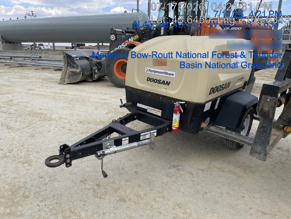 2019 DOOSAN C185WDO-T4F
