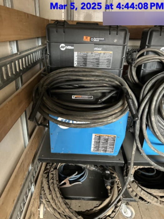 2023 MILLER ELECTRIC AlumaPower 350 MPA