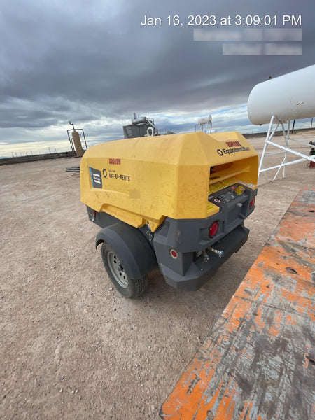 2022 ATLAS COPCO XAS188