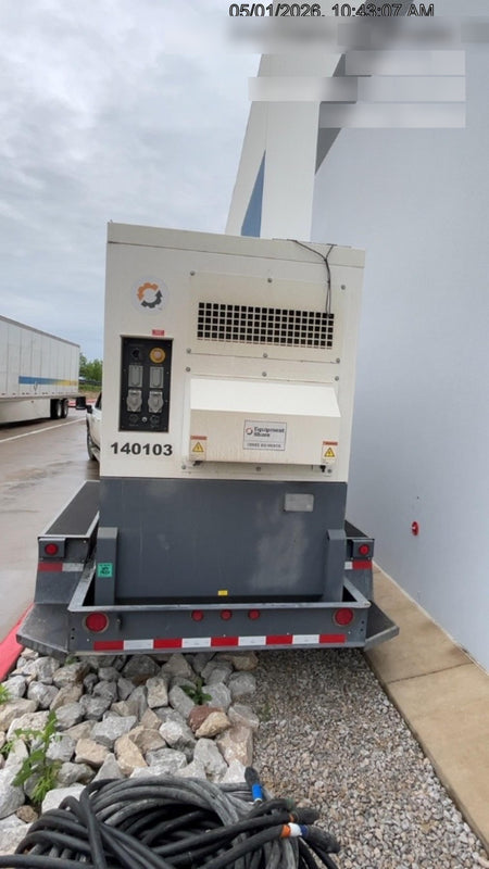 2021 ATLAS COPCO QAS250