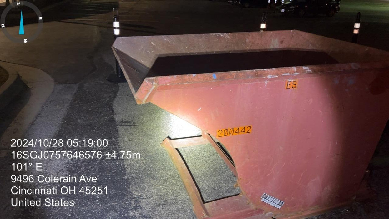 2022 BARRETO E4X6TBT