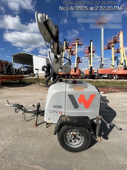 2019 Wacker Neuson LTV6L Standard