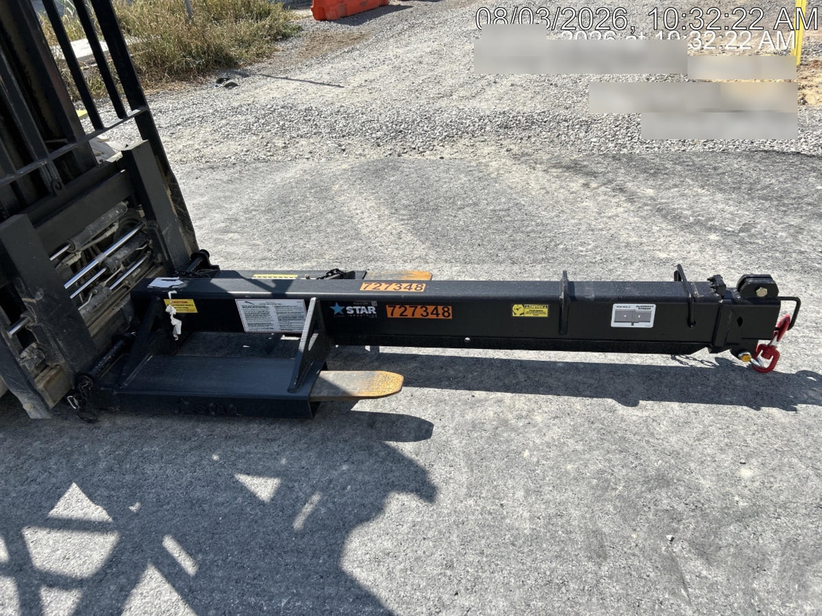 2026 STAR INDUSTRIES M1360B - Star JIB Boom