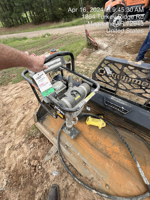 2023 MULTIQUIP MTR40HF