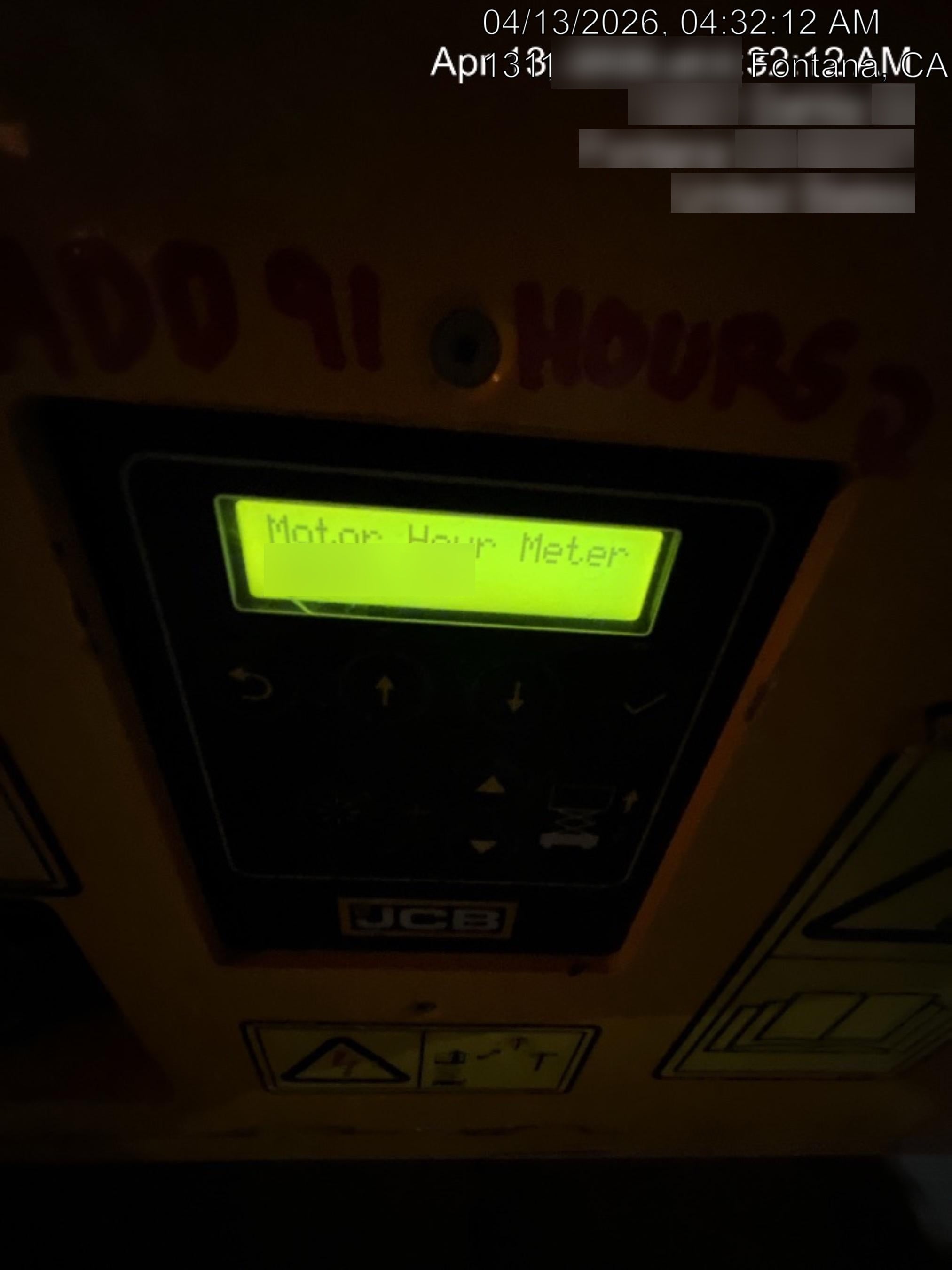 2023 JCB S2632E