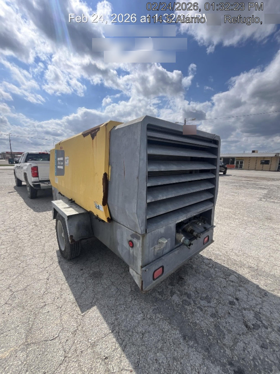 2020 ATLAS COPCO XAS 900