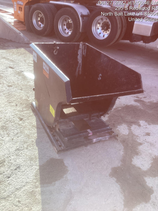 2020 STAR INDUSTRIES 1805N Hopper