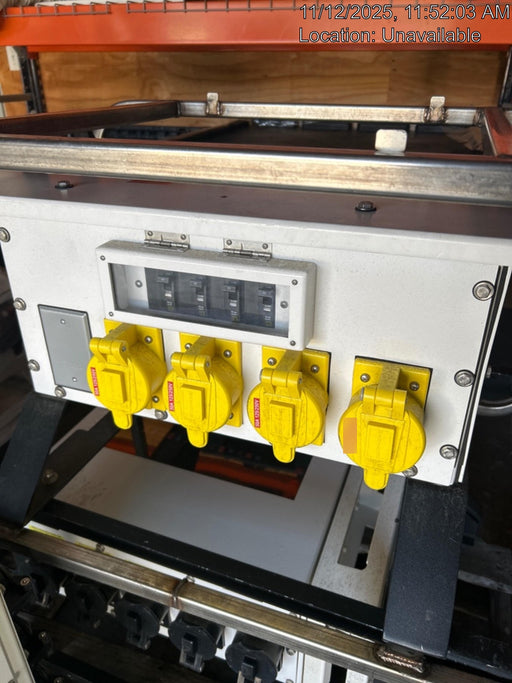 2024 POWER TEMP SYSTEMS P-PQ2X400L2CL8CS